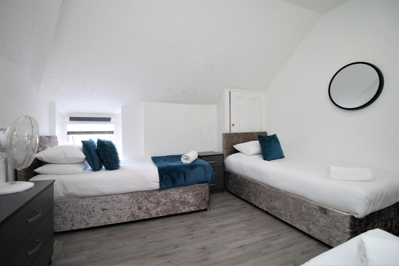 Free Local Parking - Fast Wifi - Sleeps 10 Guests By Property Promise Cardiff Exterior photo
