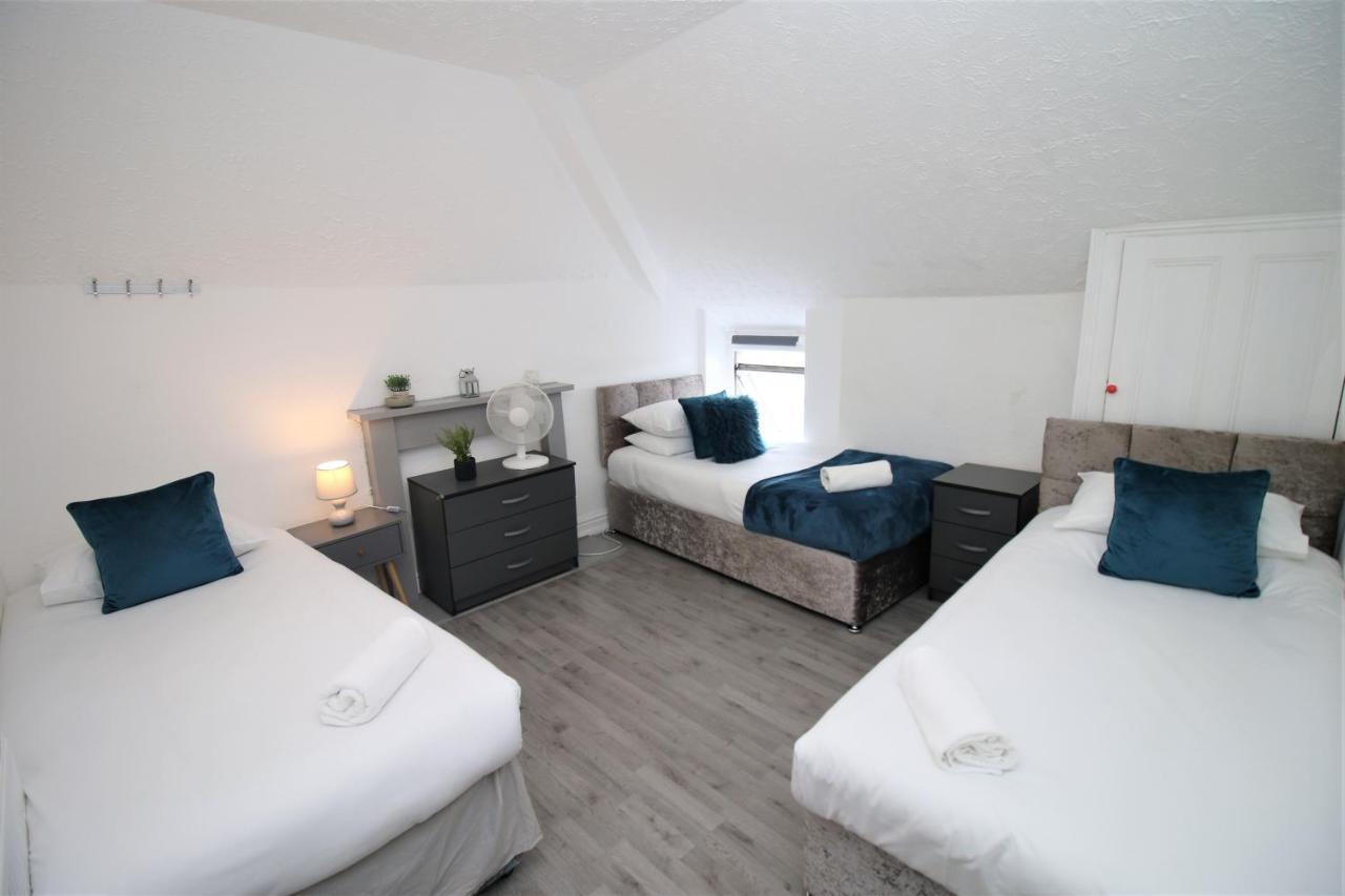 Free Local Parking - Fast Wifi - Sleeps 10 Guests By Property Promise Cardiff Exterior photo
